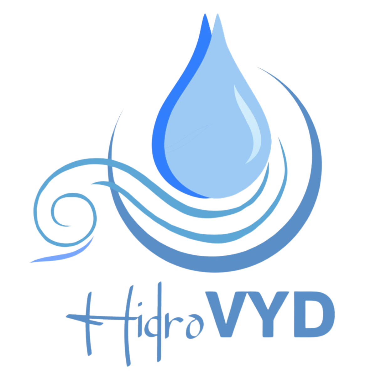 logo hidrovyd